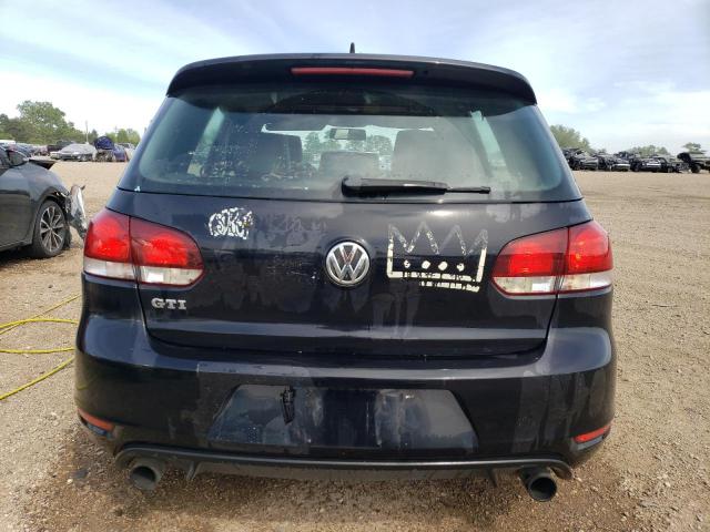 2013 Volkswagen Gti VIN: WVWHD7AJ6DW133260 Lot: 56653544