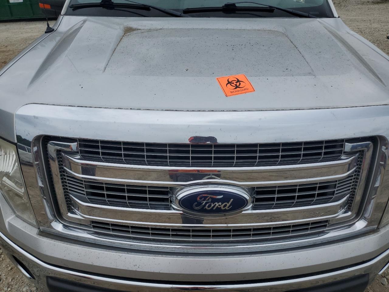 1FTFW1EF5DFD90432 2013 Ford F150 Supercrew