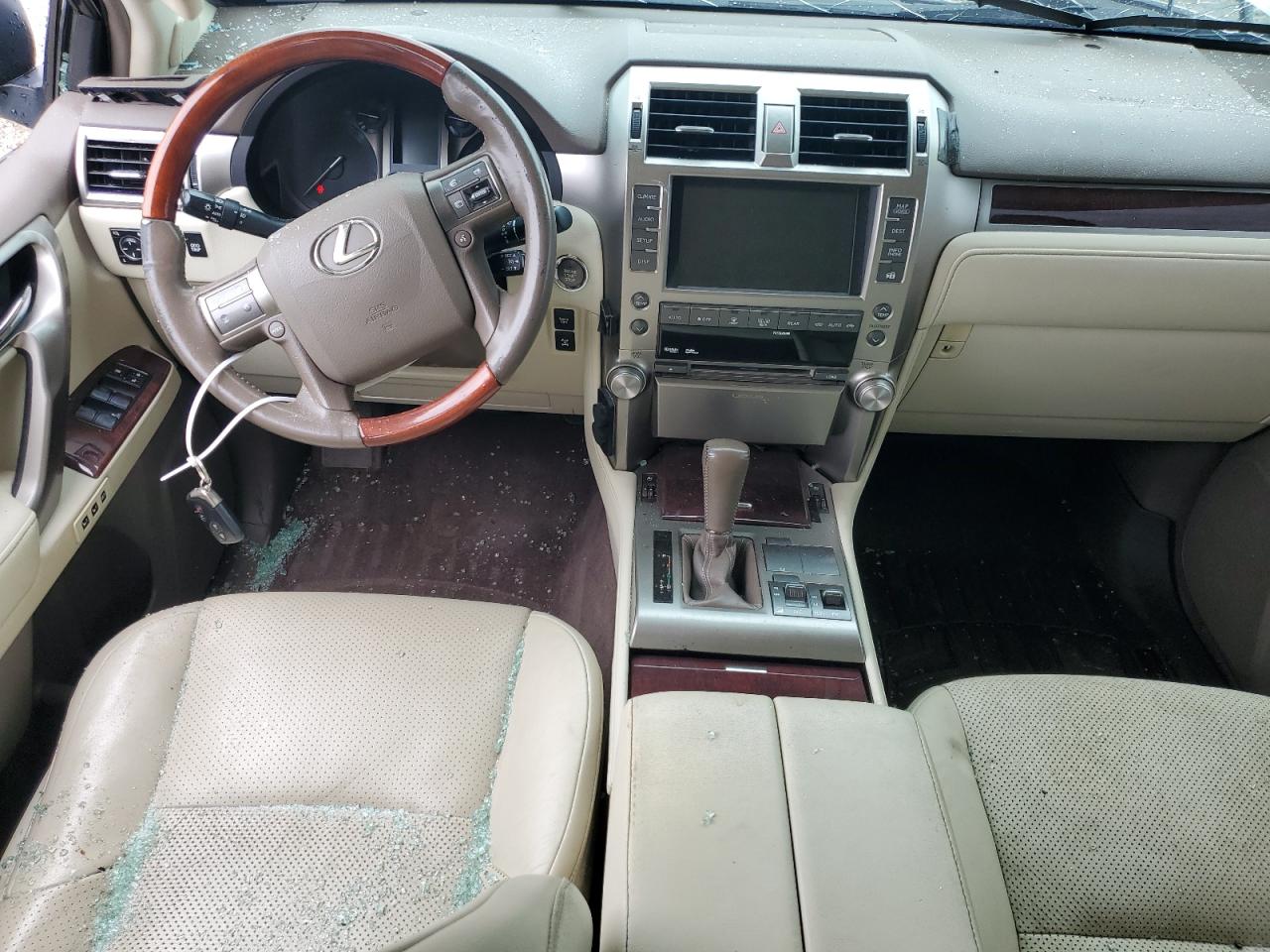 JTJBM7FX6B5029693 2011 Lexus Gx 460