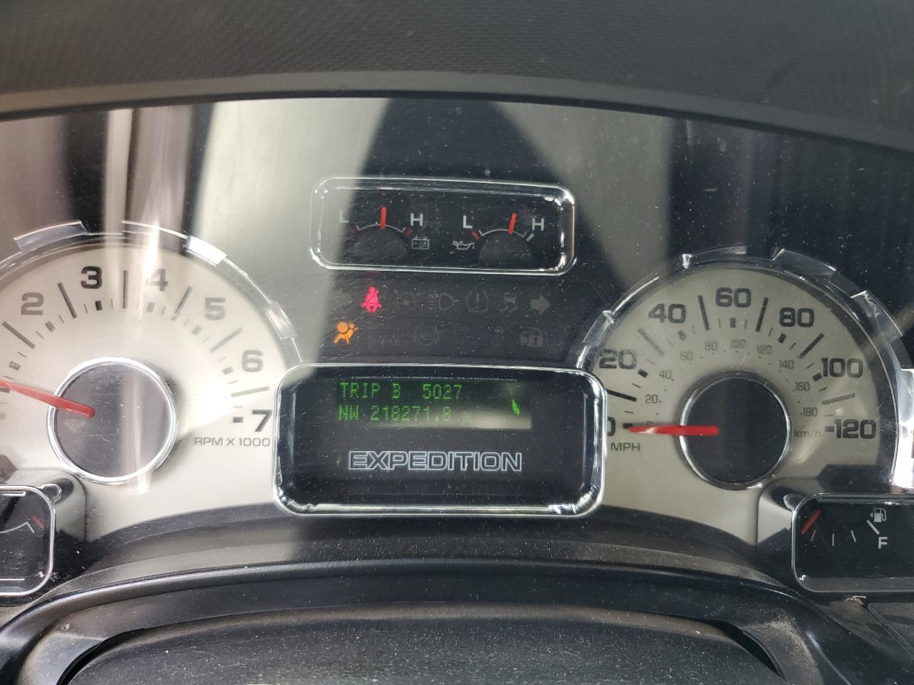 1FMJU2A58EEF11301 2014 Ford Expedition Limited