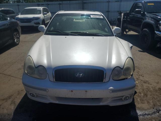 2004 Hyundai Sonata Gls VIN: KMHWF35H94A018226 Lot: 54207564