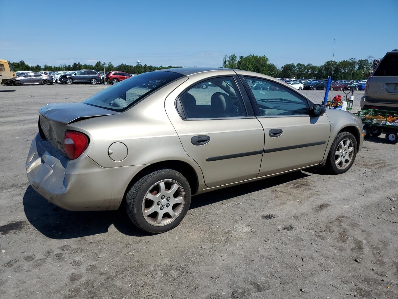 1B3ES26C73D223132 2003 Dodge Neon Se