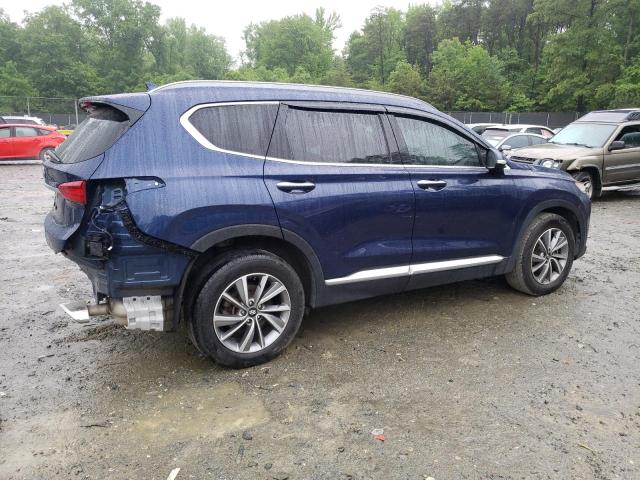 2019 Hyundai Santa Fe Limited VIN: 5NMS53AD1KH035064 Lot: 54757894