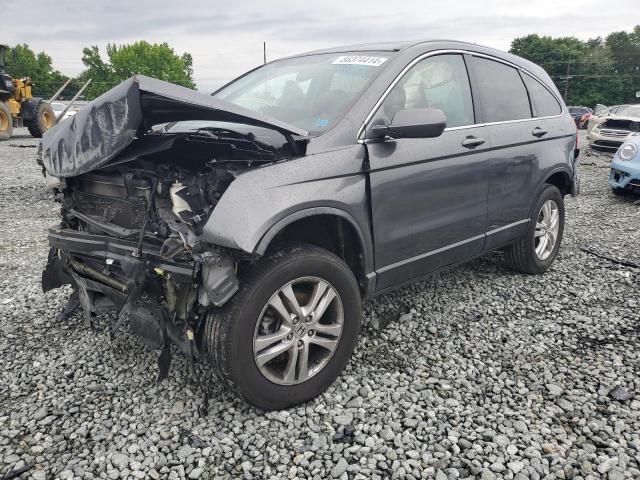 2010 Honda Cr-V Exl VIN: 5J6RE3H73AL006753 Lot: 56374414