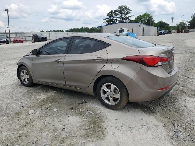 2014 Hyundai Elantra Se VIN: 5NPDH4AE0EH511178 Lot: 56268824