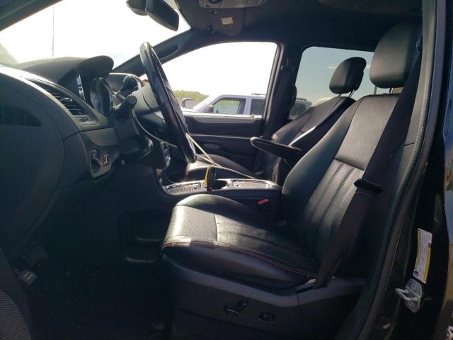 2019 DODGE GRAND CARA - 2C4RDGEG2KR724761