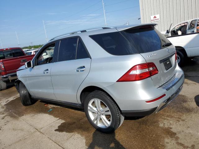 2015 Mercedes-Benz Ml 350 VIN: 4JGDA5JB8FA591625 Lot: 53644244