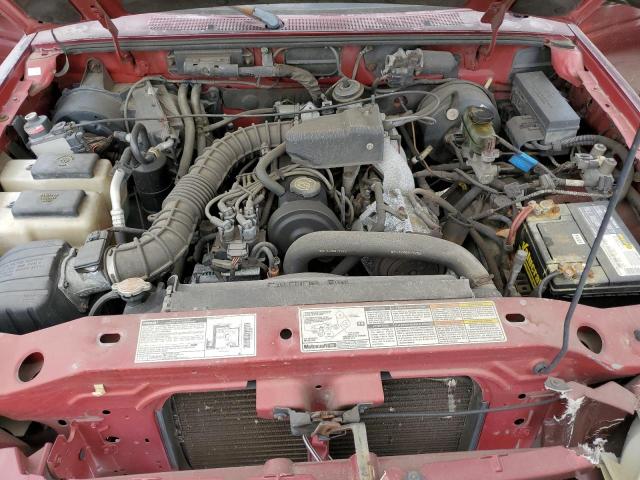 1999 Mazda B2500 VIN: 4F4YR12C0XTM09007 Lot: 54772354