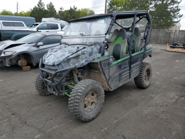 2018 KAWASAKI KRT800 C - JKBRTCG17JB510100