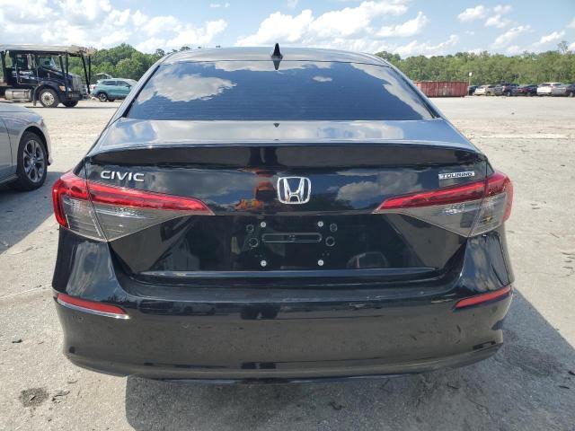 2023 Honda Civic Touring VIN: 2HGFE1F92PH305076 Lot: 52677234