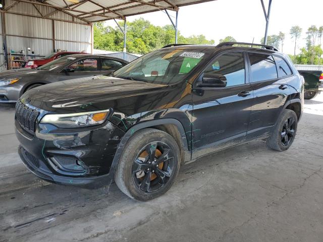 2021 JEEP CHEROKEE L - 1C4PJLLB9MD236204