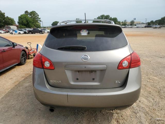 2009 Nissan Rogue S VIN: JN8AS58T99W323570 Lot: 57251474
