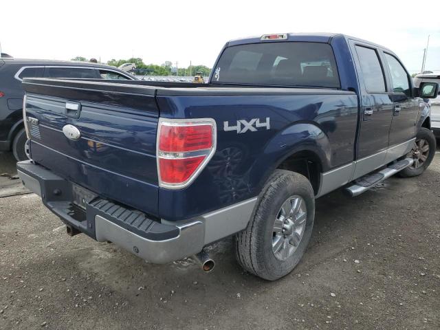 2009 Ford F150 Supercrew VIN: 1FTPW14V09FA86672 Lot: 55630694