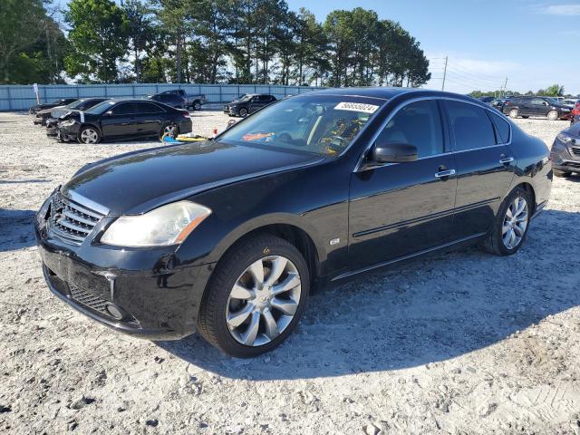 JNKAY01E46M114235 2006 Infiniti M35 Base