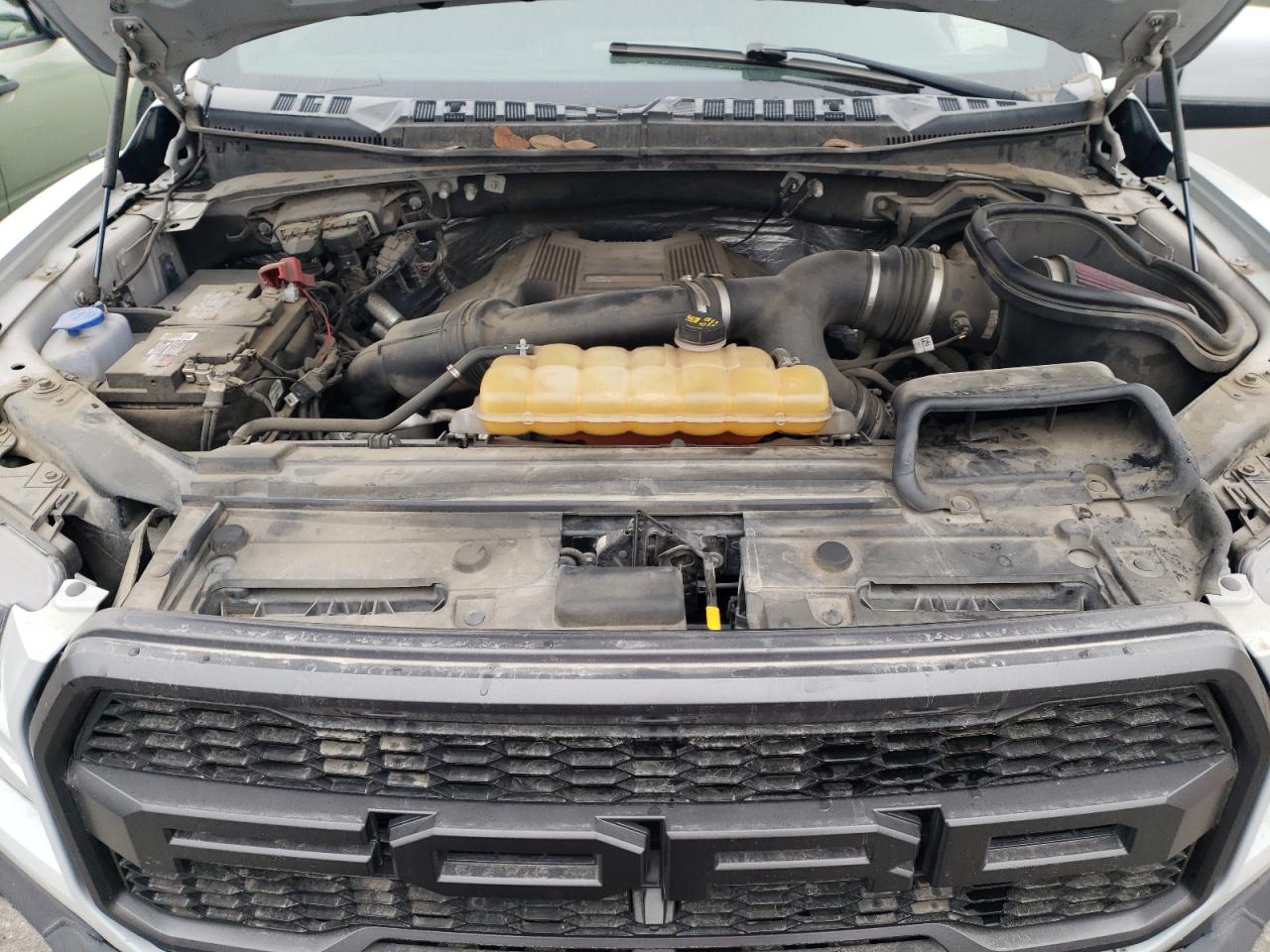 1FTFW1RG0HFB36085 2017 Ford F150 Raptor
