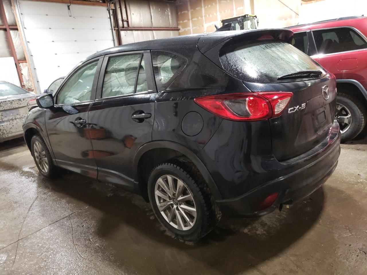 2016 Mazda Cx-5 Sport vin: JM3KE2BY4G0837103