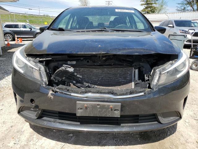 2017 Kia Forte Lx VIN: 3KPFK4A71HE068415 Lot: 53009184