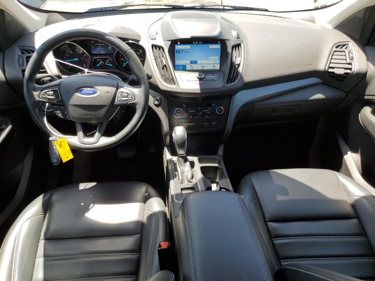 2019 Ford Escape Sel vin: 1FMCU9HD8KUB03560