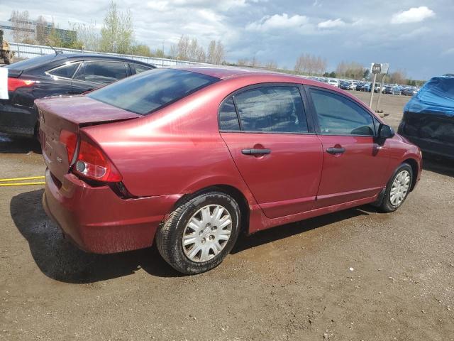 2007 Honda Civic Dx VIN: 2HGFA16357H031380 Lot: 53998444