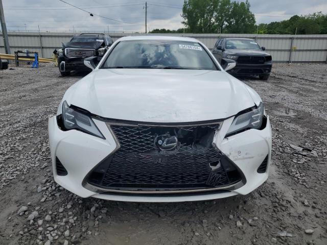 2021 LEXUS RC 350 BAS - JTHGZ5BC7M5023341