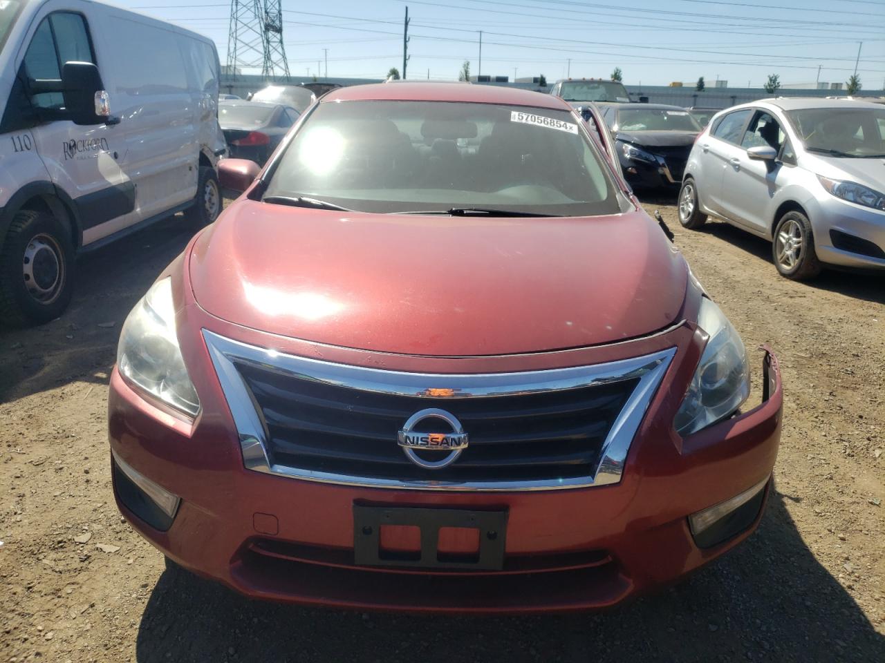 2013 Nissan Altima 2.5 vin: 1N4AL3AP1DC212361