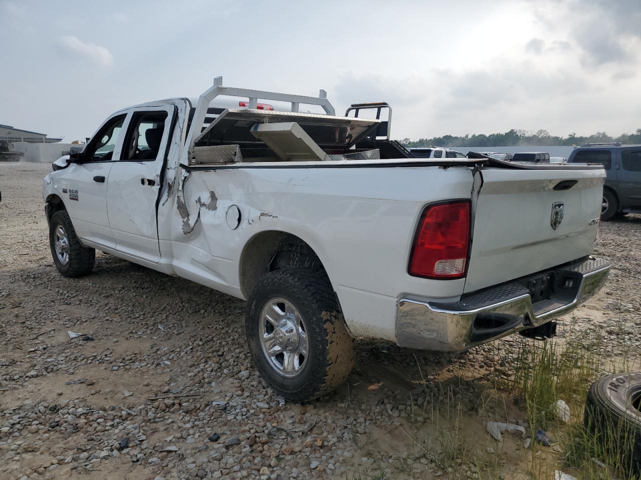 Lot #3024151862 2017 RAM 2500 ST