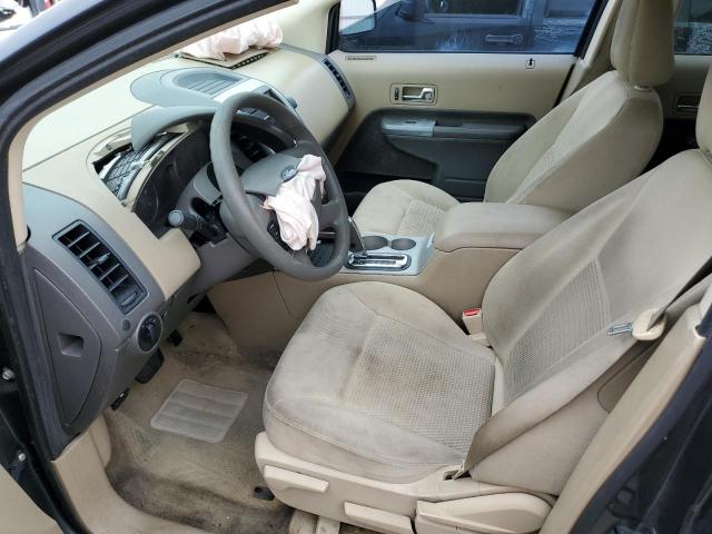 2007 Ford Edge Se VIN: 2FMDK36C47BA96878 Lot: 54940504