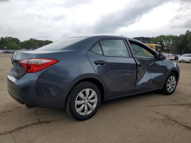 2014 Toyota Corolla L VIN: 5YFBURHE8EP075494 Lot: 54035034