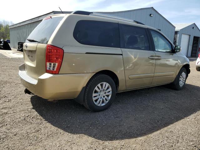 2011 Kia Sedona Lx VIN: KNDMG4C74B6383261 Lot: 53928964