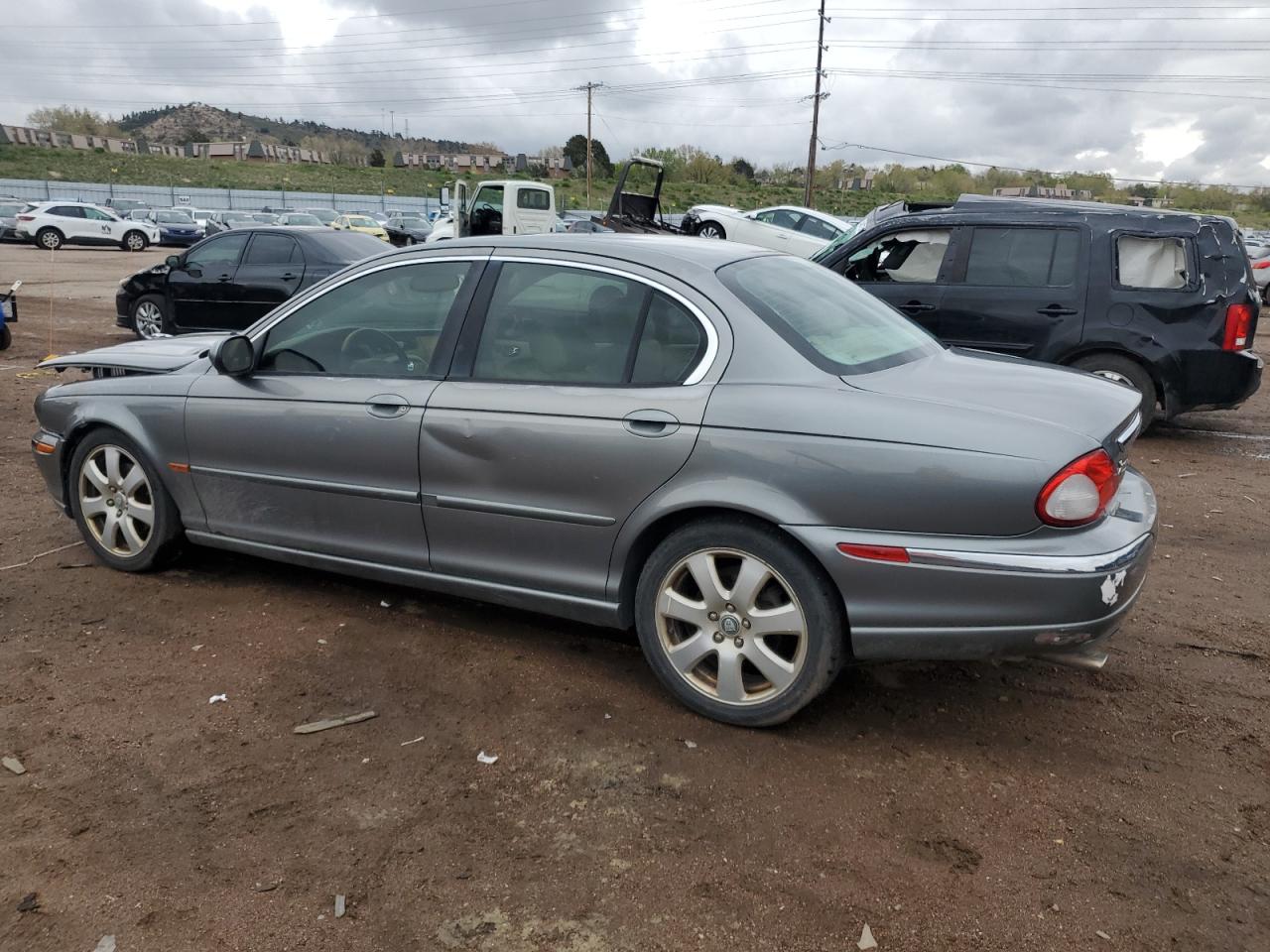 SAJWA51C65WE25471 2005 Jaguar X-Type 3.0