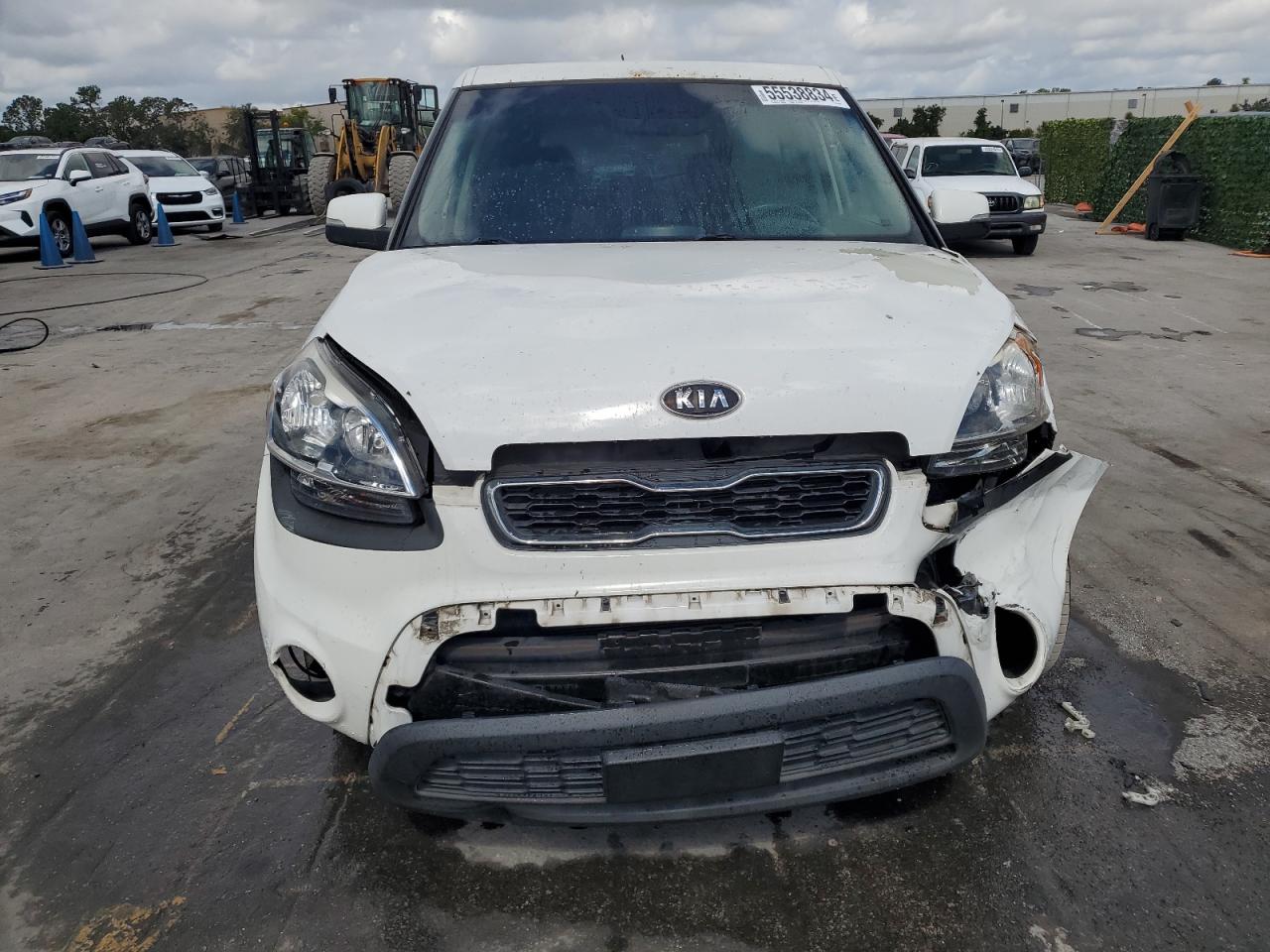 KNDJT2A69C7458903 2012 Kia Soul +