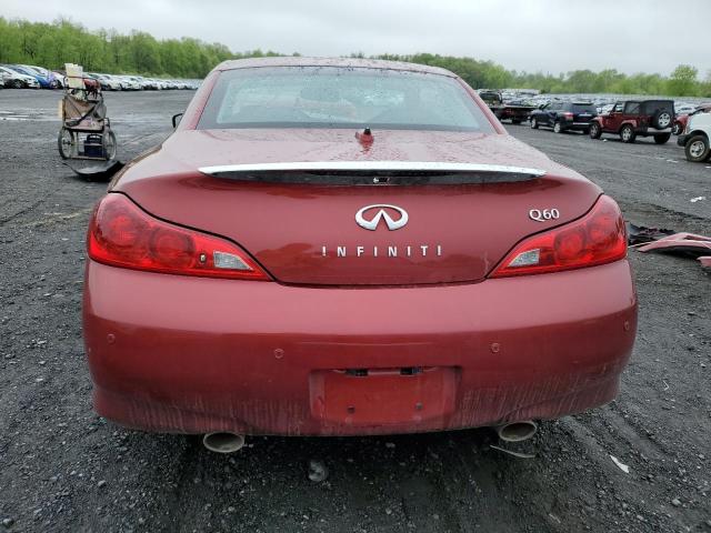 2015 INFINITI Q60 BASE JN1CV6FE6FM810094