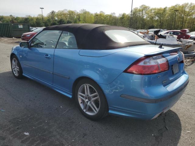 2006 Saab 9-3 Aero VIN: YS3FH71U766102326 Lot: 54665194