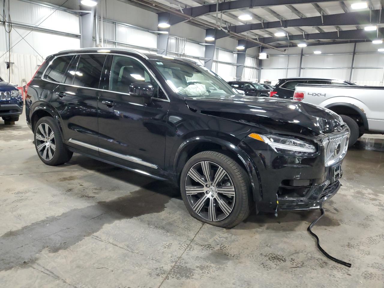 2023 Volvo Xc90 Plus vin: YV4H60CN6P1940622