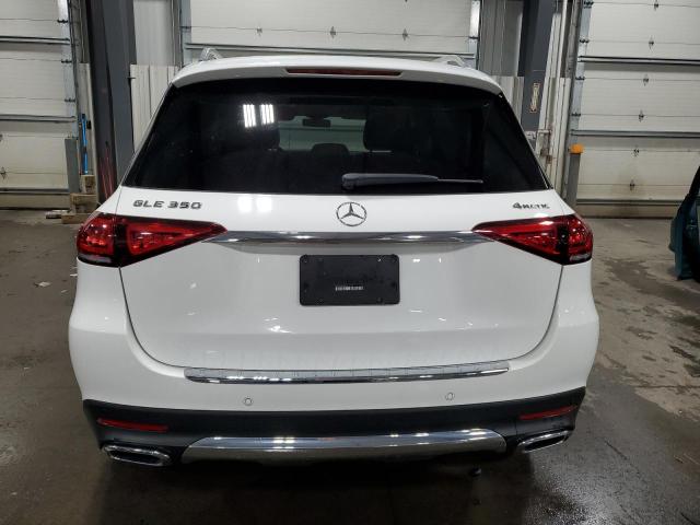 2021 Mercedes-Benz Gle 350 4Matic VIN: 4JGFB4KB9MA497135 Lot: 55153934