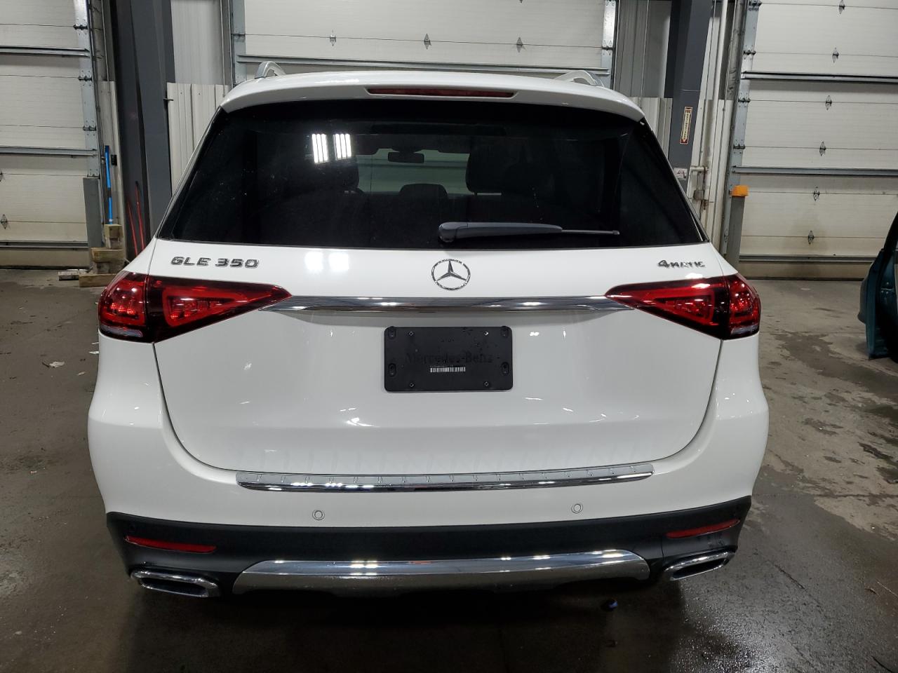 4JGFB4KB9MA497135 2021 Mercedes-Benz Gle 350 4Matic