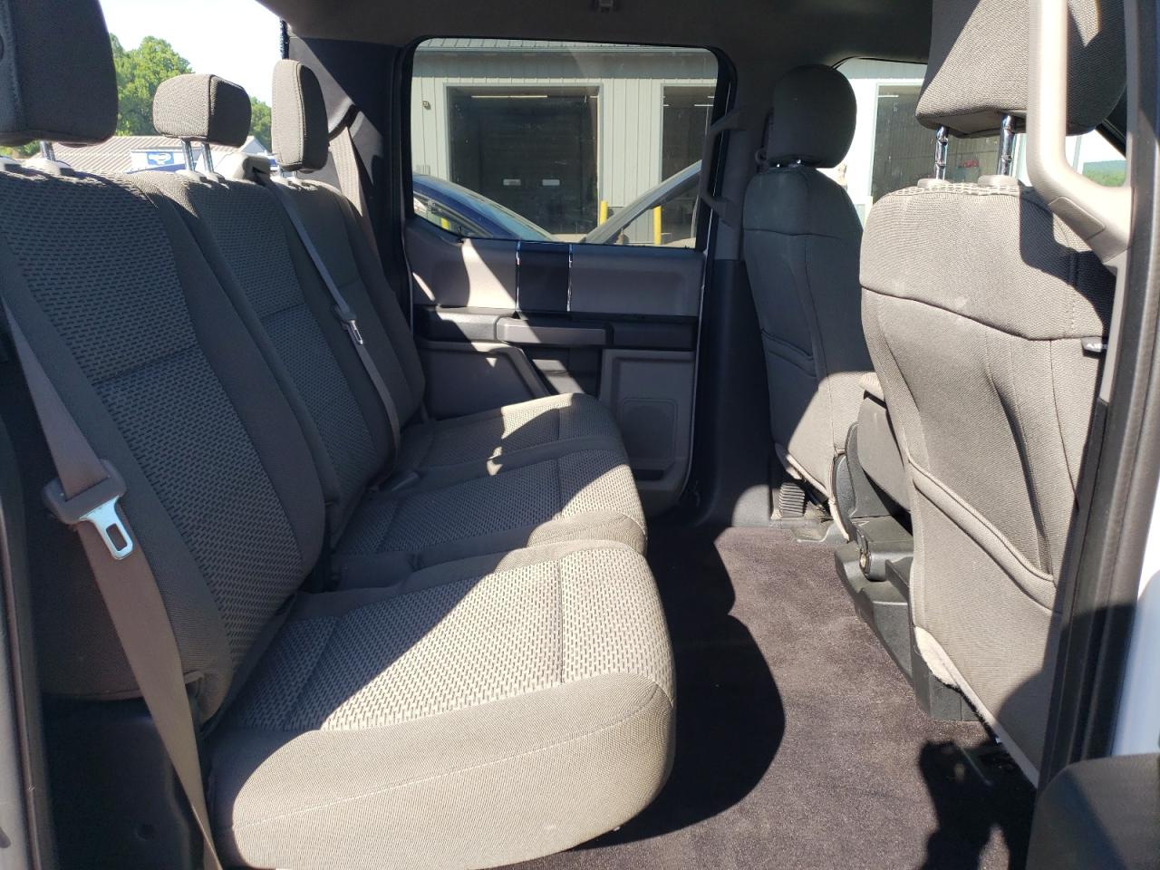 1FTFW1EF7HFB91775 2017 Ford F150 Supercrew