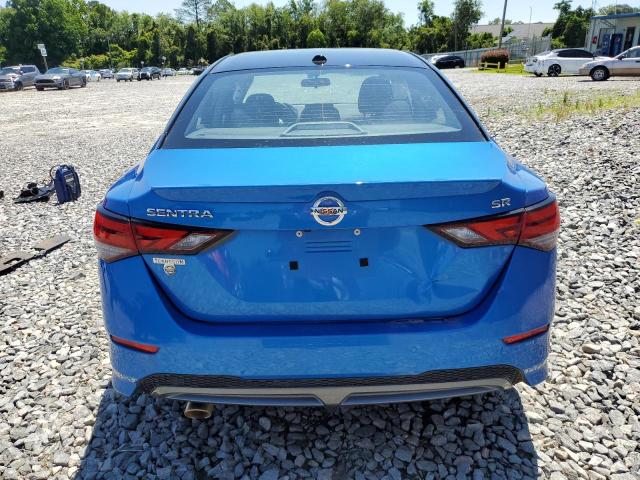 2021 Nissan Sentra Sr VIN: 3N1AB8DV1MY247139 Lot: 56852204
