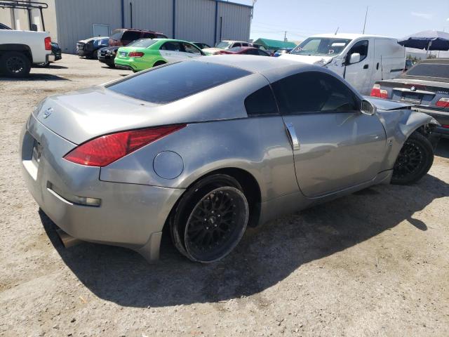 2003 Nissan 350Z Coupe VIN: JN1AZ34E83T019239 Lot: 57121934