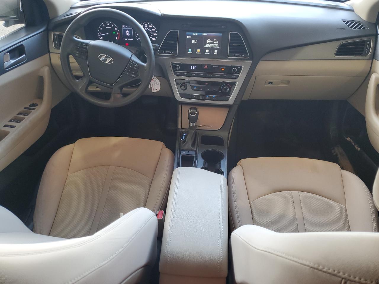 5NPE24AF5HH494185 2017 Hyundai Sonata Se