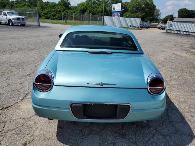 2002 Ford Thunderbird VIN: 1FAHP60A12Y126078 Lot: 56099664