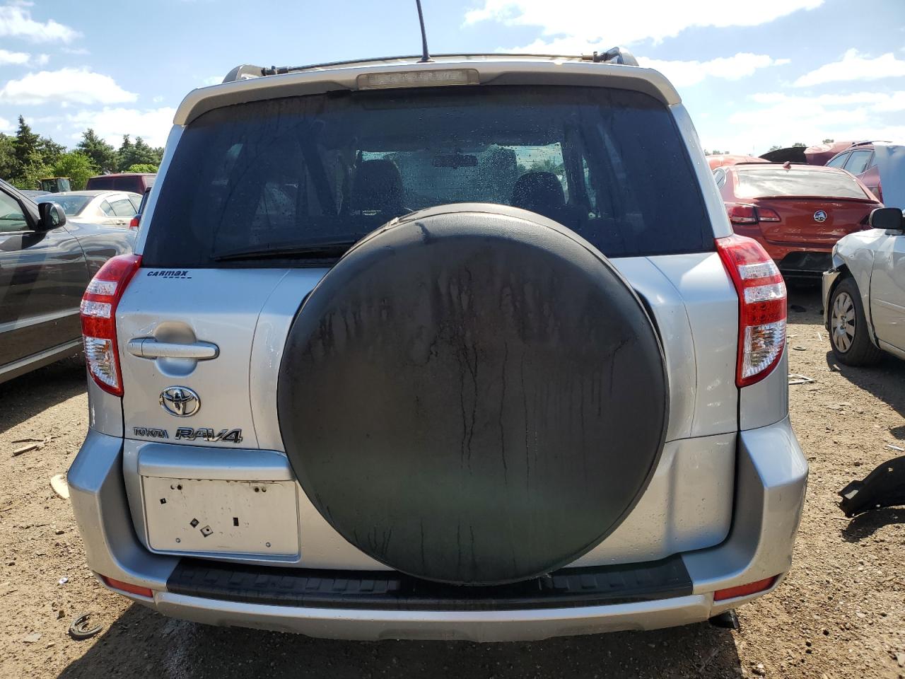 2T3ZF4DV3AW036801 2010 Toyota Rav4
