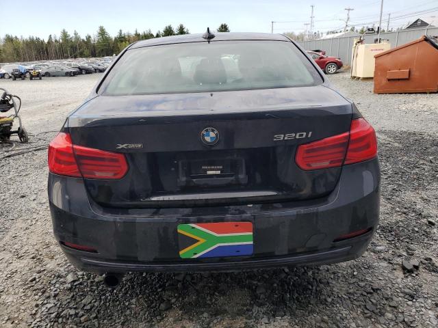 2016 BMW 320 Xi VIN: WBA8E5G53GNU21109 Lot: 55664224