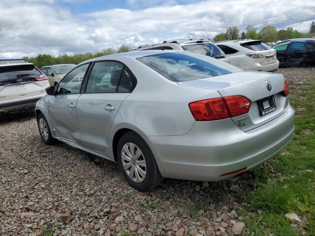 2014 Volkswagen Jetta Base VIN: 3VW2K7AJ5EM319656 Lot: 54182414