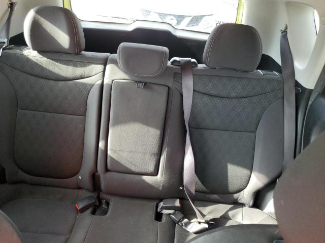 2014 Kia Soul VIN: KNDJN2A22E7722635 Lot: 53853764