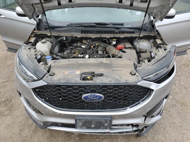 2022 Ford Edge Sel VIN: 2FMPK4J98NBA15814 Lot: 53593004