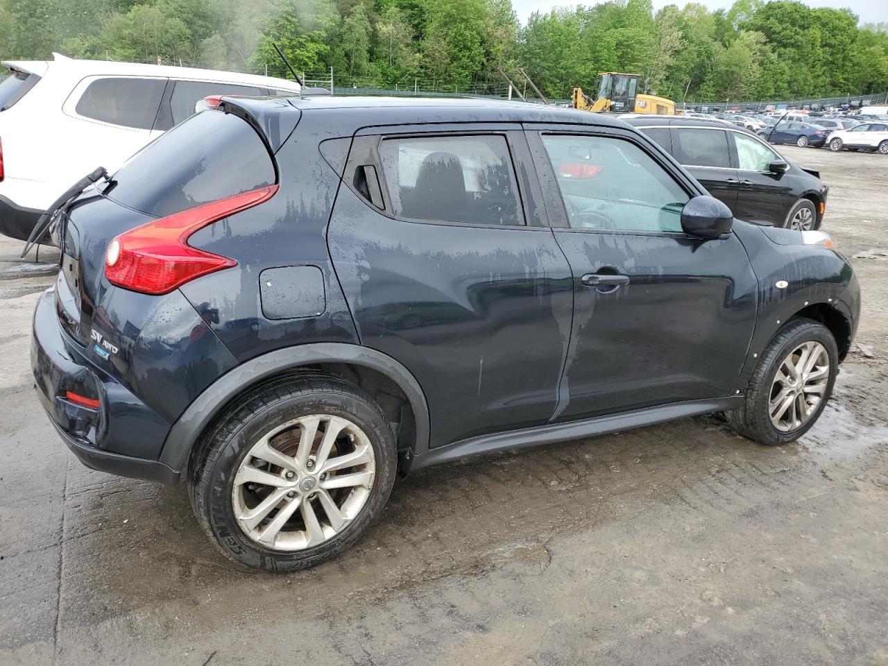 JN8AF5MV6DT210245 2013 Nissan Juke S