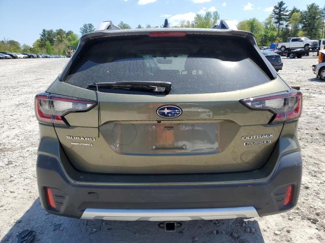 2020 Subaru Outback Touring Ldl VIN: 4S4BTGPD5L3140948 Lot: 54225934