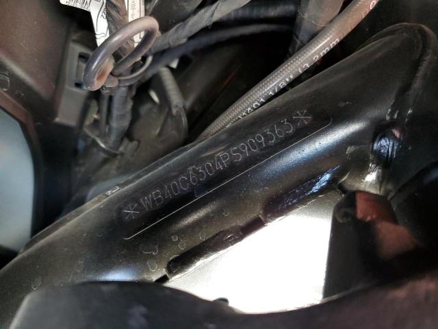 2023 BMW C 400 GT WB40C6304PS909363