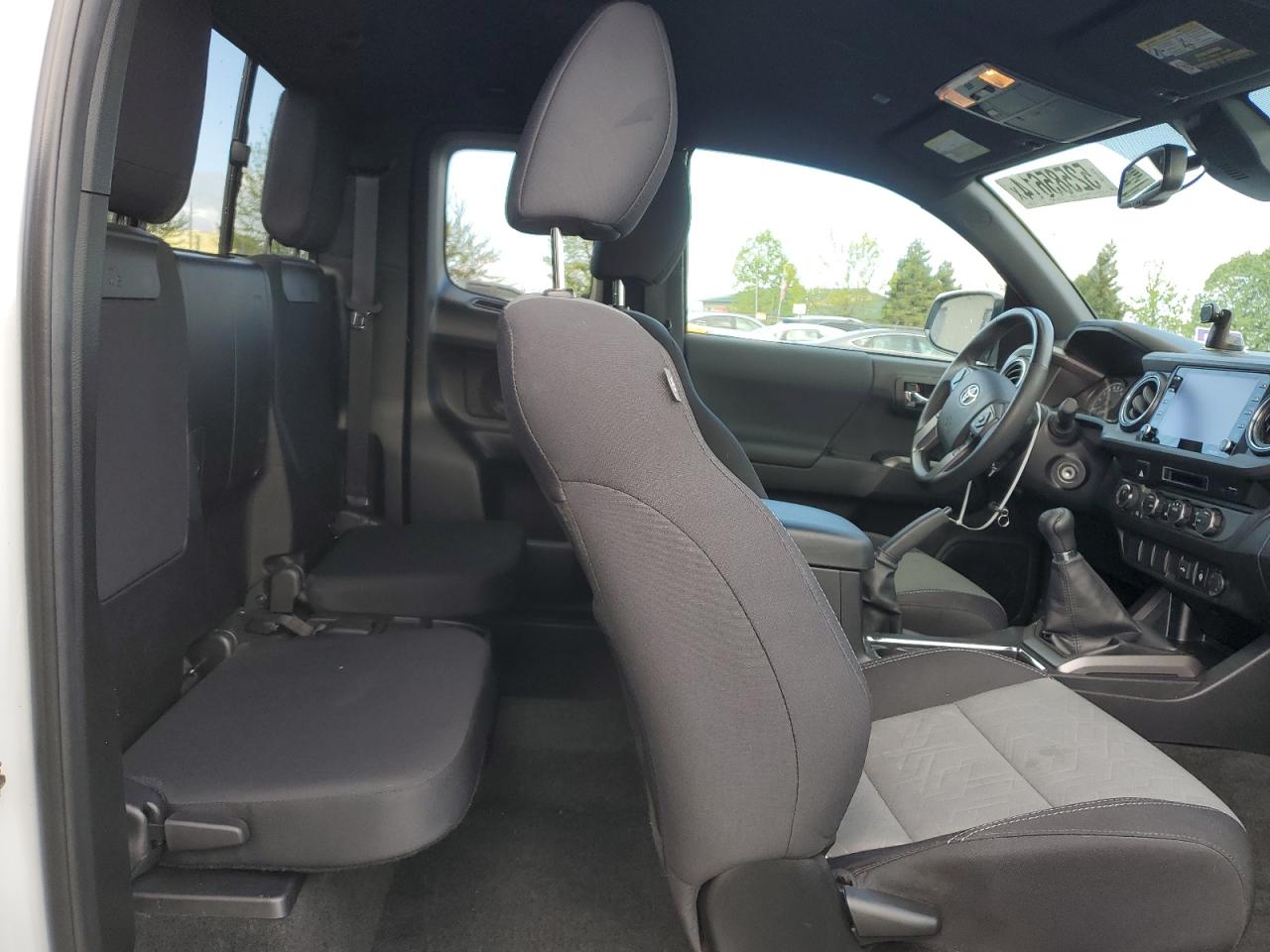 3TYSZ5AN8NT074278 2022 Toyota Tacoma Access Cab